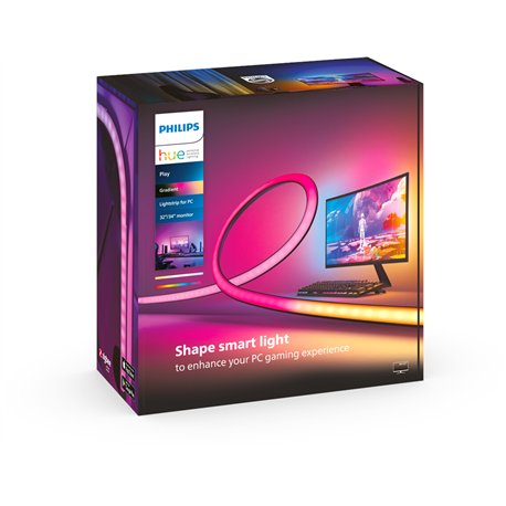 Tira LED Hue Play Gradient PC 32-34" (929003498601)