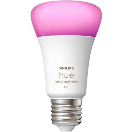 Bombilla Philips Hue LED E27 806L 75W Kit 3 (9290024688