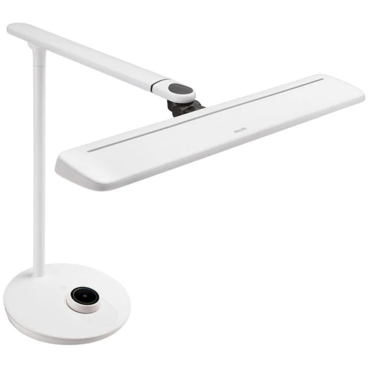 Lámpara de Mesa Philips DSK50 14W Blanca (929003179301)