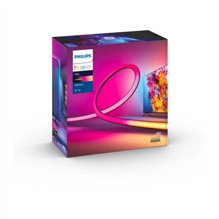 Tira LED Wiz 1100L 19W Negra (929002422701)