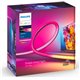 Tira LED Philips Hue 1100L 20W Negra (929002422801)