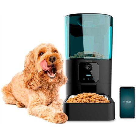 Dispensador de Alimento CECOTEC Pumba Mascotas (09566)