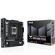 ASUS TUF GAMING B850M-PLUS: (AM5) 4DDR5 DP HDMI mATX