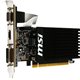 MSI PCIe GT710 2Gb D3H LP VGA DVI HDMI (912-V809-2016)
