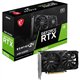 MSI RTX 3050 VENTUS 2X E 6G OC 6GB GDDR6 (912-V812-056)