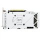 TARJETA DE VIDEO NVIDIA ASUS RTX4060 DUAL EVO OC 8GB GDRR6 DP HDMI WHITE