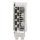 TARJETA DE VIDEO NVIDIA ASUS RTX4060 DUAL EVO OC 8GB GDRR6 DP HDMI WHITE