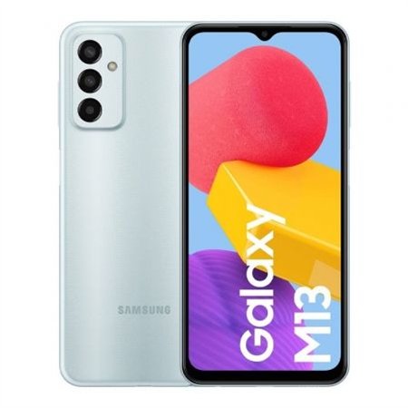 Smartp Samsung M13 6.6" 4Gb 64Gb Azul Claro (SM-M135F)