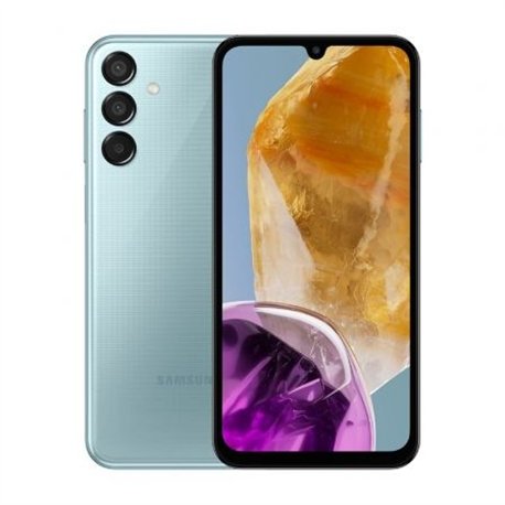 Smartp Samsung M15 V2 6.5" 4Gb 128Gb 5G Azul (SM-M156B)