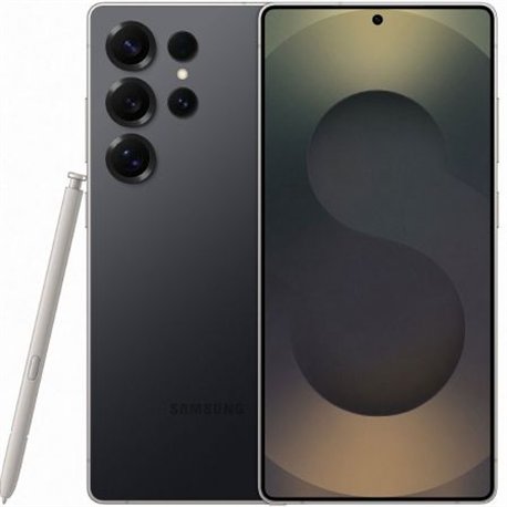Smartphone Samsung S25 Ultra 6.9" 12Gb 512Gb 5G Negro