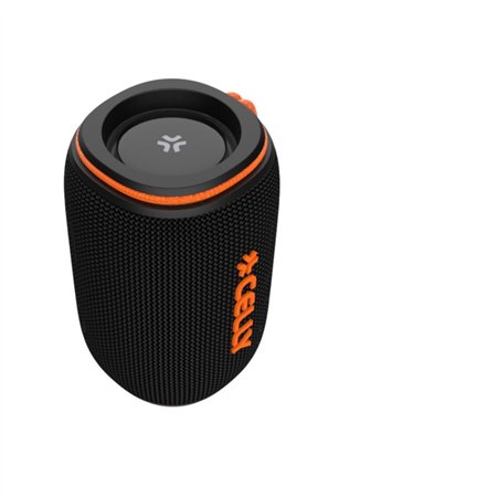 Altavoz CELLY 5W RGB Wireless USB-C Negro (AURA5WOR)