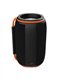 Altavoz CELLY 5W RGB Wireless USB-C Negro (AURA5WOR)