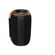 Altavoz CELLY 10W RGB Wireless USB-C Negro (AURA10WOR)