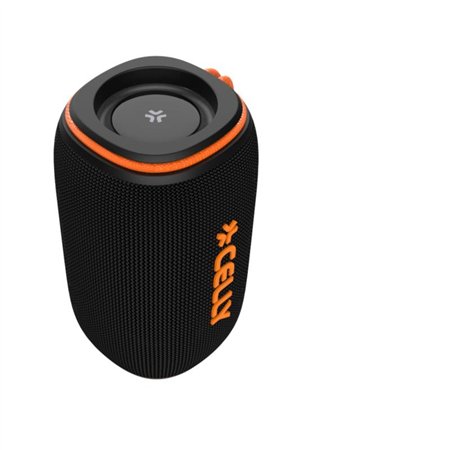Altavoz CELLY 15W RGB Wireless USB-C Negro (AURA15WOR)