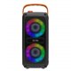 Altavoz CELLY 2.0 10W RGB Wireless Negro (KIDSPARTYRGB)