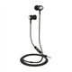 Auriculares CELLY In-Ear 3.5mm Negros (UP500BK)