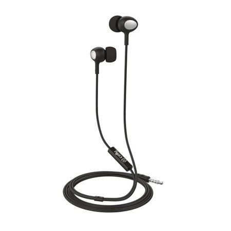 Auriculares CELLY In-Ear 3.5mm Negros (UP500BK)