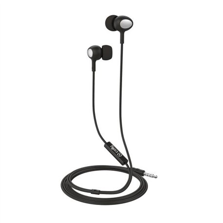 Auriculares CELLY In-Ear 3.5mm Negros (UP500BK)