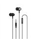 Auriculares CELLY In-Ear 3.5mm Negros (UP500BK)
