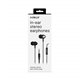 Auriculares CELLY In-Ear 3.5mm Negros (UP500BK)