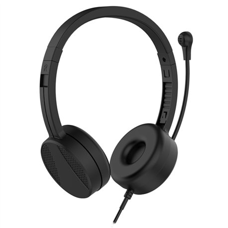 Auric+Micro NILOX USB Cable 1.8m Negros (NXAUSB01)