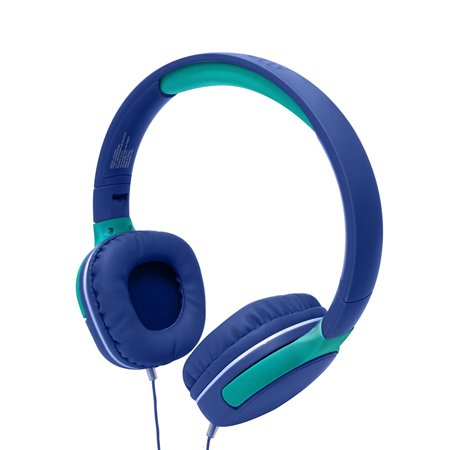 Auriculares CELLY Kids 3.5mm Azules (KIDSBEAT2BL)