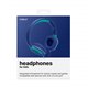 Auriculares CELLY Kids 3.5mm Azules (KIDSBEAT2BL)