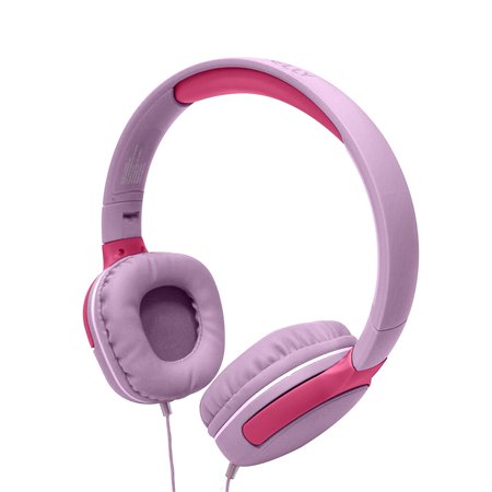 Auriculares CELLY Kids 3.5mm Rosa (KIDSBEAT2PK)