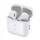 Auriculares CELLY Earphones TWS BT Blanco (COMPACTWH)