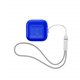 Auriculares CELLY Earphones TWS BT Azul (COMPACTBL)