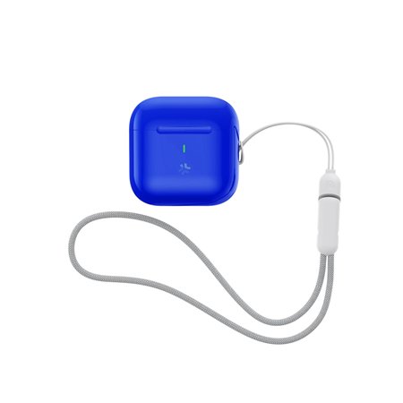 Auriculares CELLY Earphones TWS BT Azul (COMPACTBL)