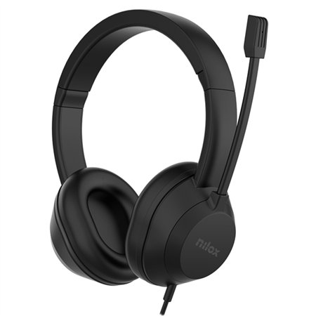 Auric+Micro NILOX USB-A Cable 2m Negros (NXAUSB02)