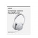 Auriculares CELLY Headphone Wireless Blanco(ARCHBEATWH)