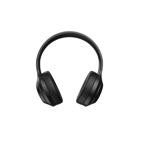 Auriculares CELLY Headphone Wireless Negro (WAVEBEATBK)