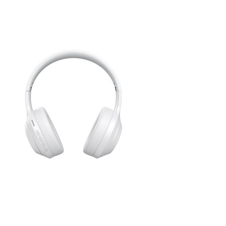 Auriculares CELLY Headphone Wireless Blanco(WAVEBEATWH)