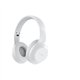 Auriculares CELLY Headphone Wireless Blanco(WAVEBEATWH)