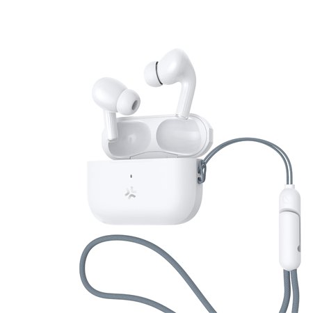 Auriculares CELLY Earphones Wireless Blanco (HARMONYWH)