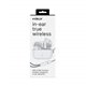Auriculares CELLY Earphones Wireless Blanco (HARMONYWH)