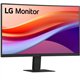 Monitor LG 24" VA FHD Curvo USB-C HDMI Negro(24U421A-B)