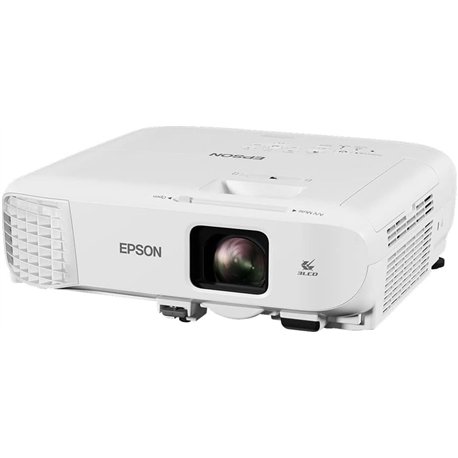 Proyector Epson EB-E20 XGA 3LCD HD Blanco (V11H981040)