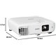 Proyector Epson EB-E20 XGA 3LCD HD Blanco (V11H981040)