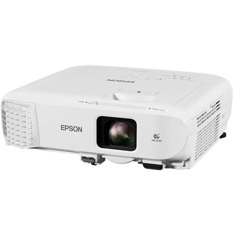 Proyector Epson EB-X49 XGA 3LCD 3600L Blanco V11H982040