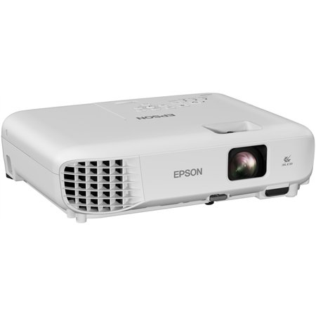 Proyector Epson EB-W53 WXGA 4000L Blanco (V11HB57040)
