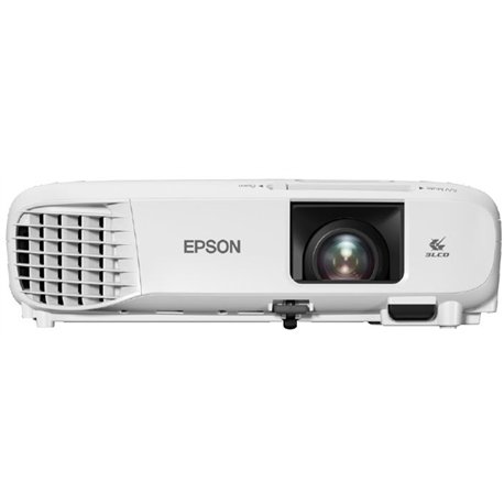 Proyector EPSON EB-W49 WXGA 3800L Blanco (V11H983040)
