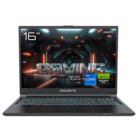 GIGABYTE G6 MF-72ES893KD i7 16Gb 512Gb 15.6" RTX4050