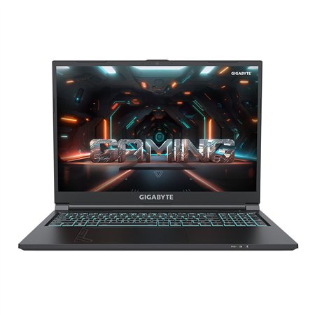 GIGABYTE G6 KF-73ES894KD i7 16Gb 1Tb 16" FreeDos Negro