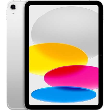 Apple iPad 11" A16 128Gb WiFi BT 5G Plata (MD7F4TY/A)