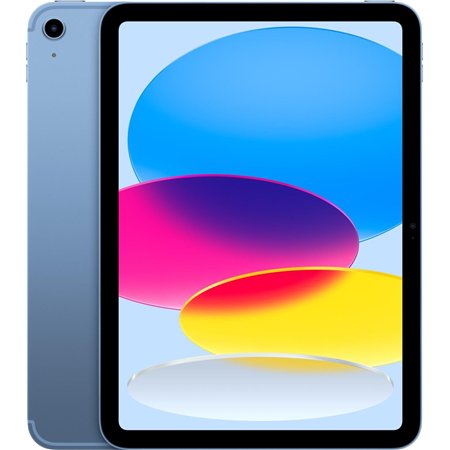 Apple iPad 11" A16 128Gb WiFi BT 5G Azul (MD7G4TY/A)
