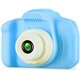 Cámara CELLY Kids 3mp mUSB Azul Claro (KIDSCAMERA3LB)