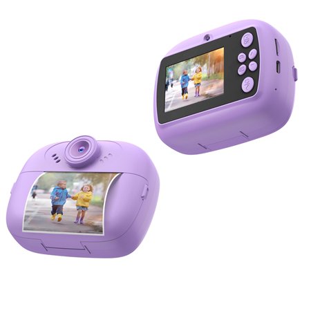 Cámara CELLY Kids Función Impresión (KIDSCAMPRINTVL)